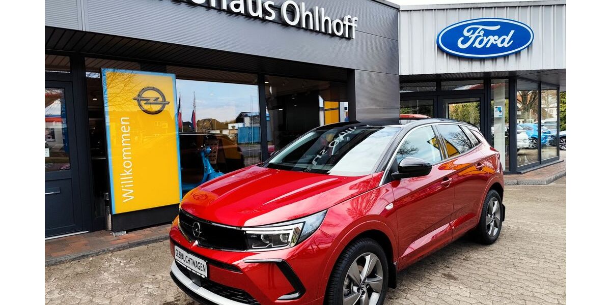 Opel Grandland (X) 26.590 km 24.750 &euro; Bergen 29303