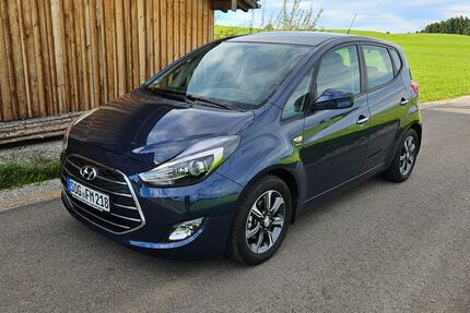 Hyundai ix20 23.600 km 12.400 € Burggen 86977