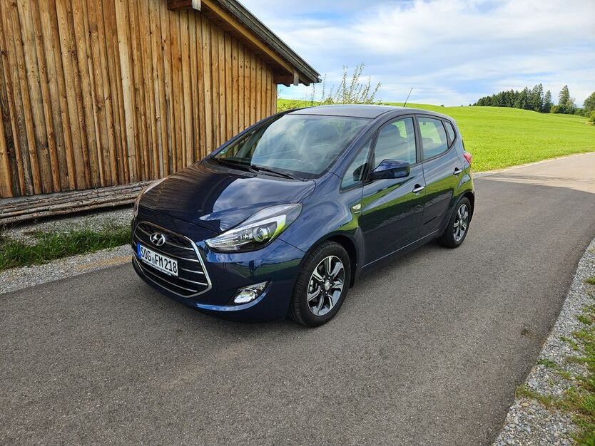 Hyundai ix20 23.600 km 12.400 € Burggen 86977
