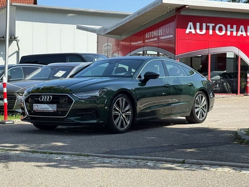 Audi A7 65.208 km 49.490 € Obersulm 74182