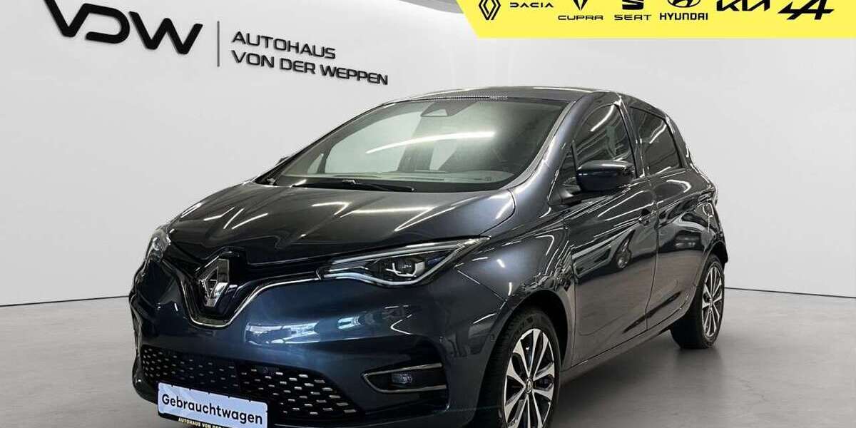 Renault ZOE 49.985 km 14.500 &euro; Stuttgart 70469