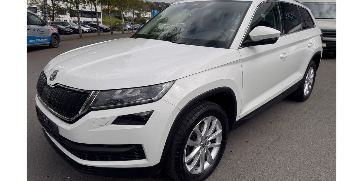 Skoda Kodiaq 152.413 km 18.400 &euro; Sundern 59846
