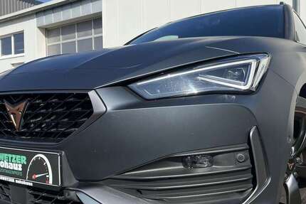 Cupra Leon 39.700 km 25.860 &euro; Marktredwitz 95615