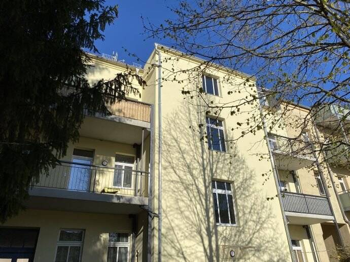 Etagenwohnung Chemnitz Gablenz - 2 Zimmer, 38 m&sup2;, 230&euro; | Angebot:26859189