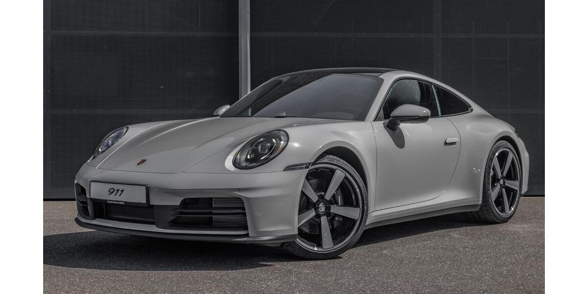 Porsche 992 3.900 km 158.856 &euro; Berlin 12487