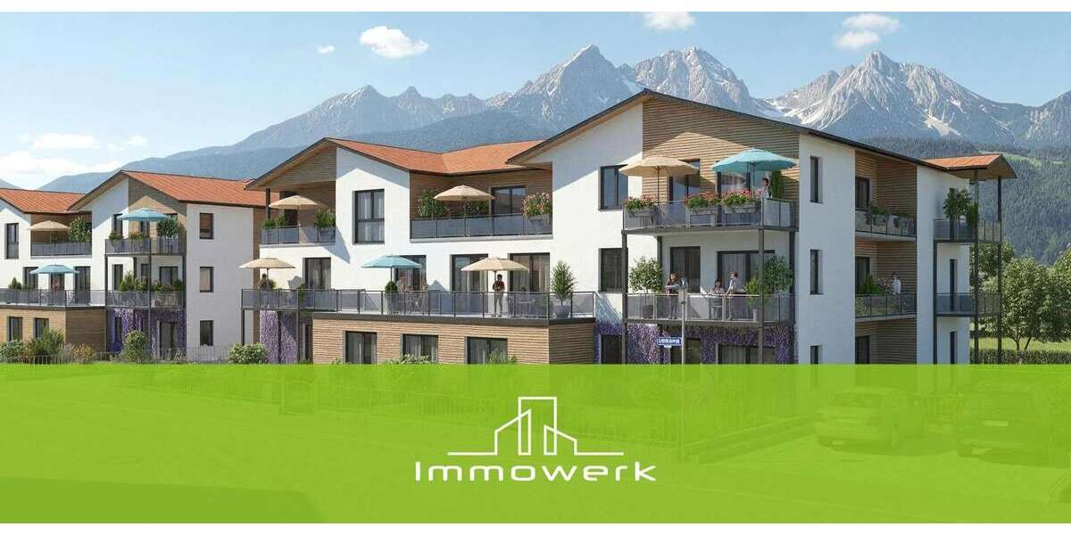 Etagenwohnung Füssen Füssen-West - 2 Zimmer, 61 m&sup2;, 469.900&euro; | Angebot:25301245