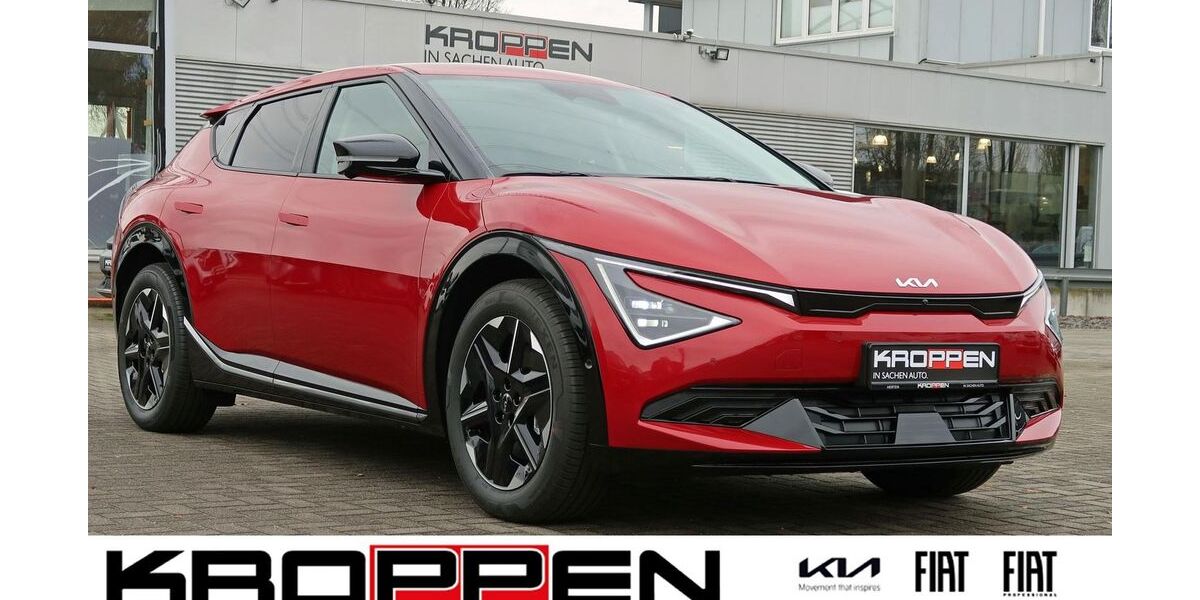 Kia EV6 4.999 km 44.780 &euro; Herten 45701