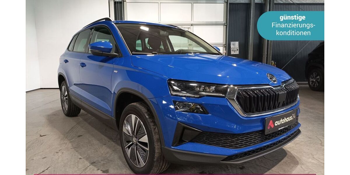 Skoda Karoq 109.462 km 21.440 &euro; Eching 85386