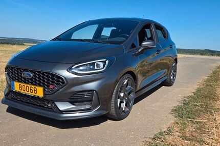 Ford Fiesta 76.000 km 19.900 &euro; Dasburg 54689