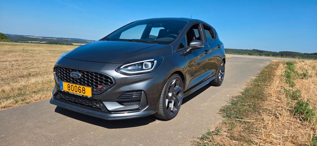 Ford Fiesta 76.000 km 19.900 &euro; Dasburg 54689