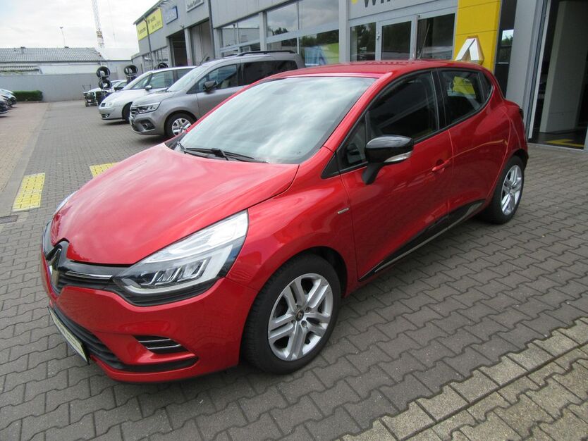 Renault Clio 35.753 km 11.980 € Bochum 44795