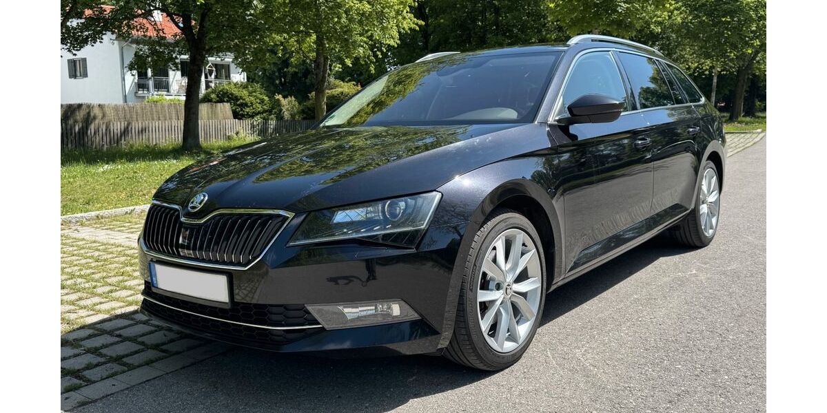 Skoda Superb 231.000 km 12.800 &euro; Holzkirchen 83607