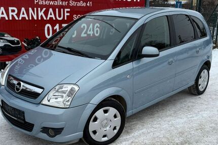 Opel Meriva 135.700 km 2.999 &euro; Berlin 13127