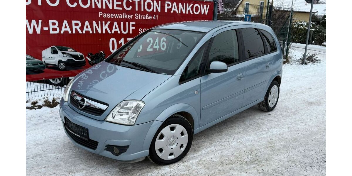 Opel Meriva 135.700 km 2.999 &euro; Berlin 13127