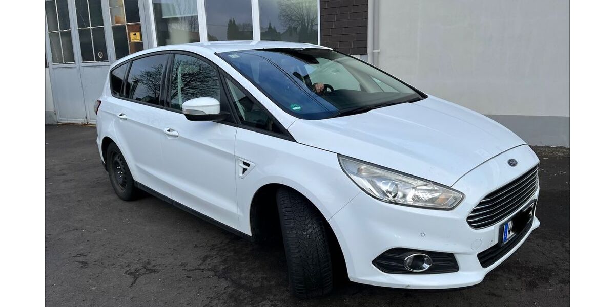 Ford S-Max 230.000 km 9.700 &euro; Westerburg 56457
