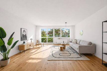 Wohnung München Moosach - 3 Zimmer, 80 m&sup2;, 667.000&euro; | Angebot:26335833