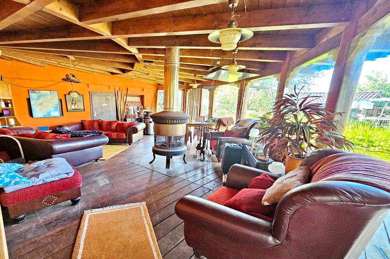 PREIS-SENSATION !!! Leben wie im PARADIES *** 212 m² EFH mit viel FLAIR & Einliegerwohnung ! - Einfamilienhaus Högersdorf | Angebot:21286632