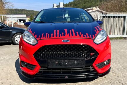 Ford Fiesta 121.000 km 3.499 &euro; Buchen 74722