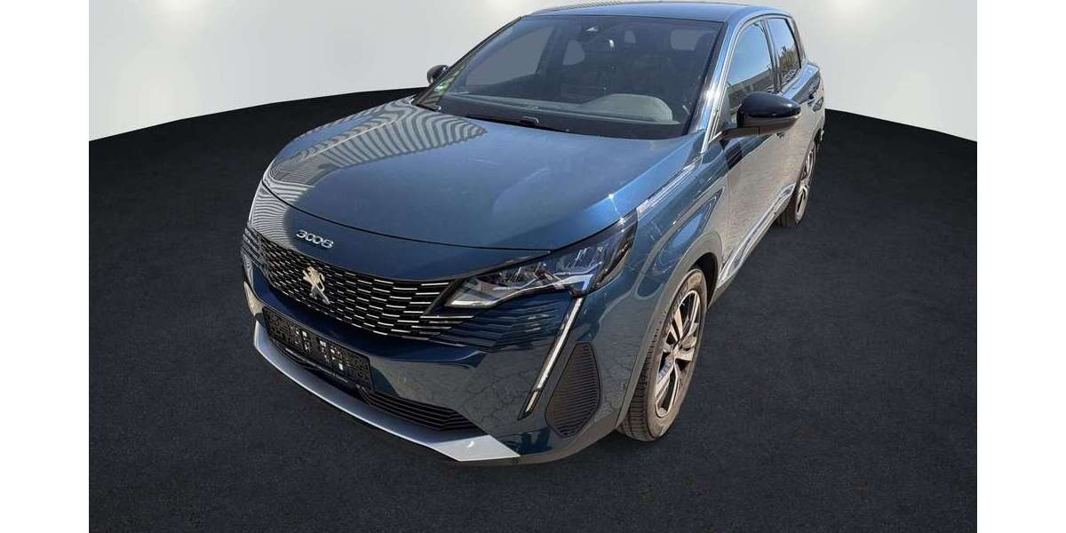 Peugeot 3008 38.721 km 22.790 &euro; Wolfratshausen / Ob. 82515