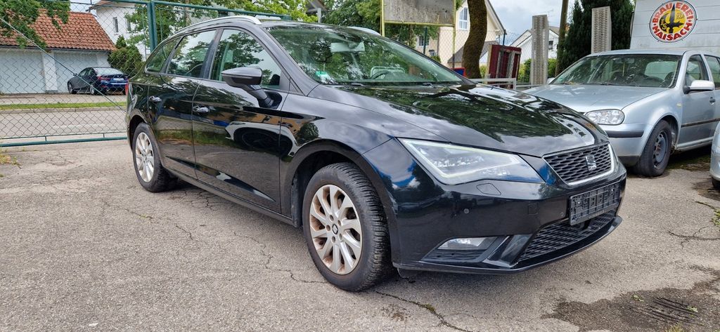 Seat Leon 267.673 km 5.300 &euro; Fürstenfeldbruck 82256
