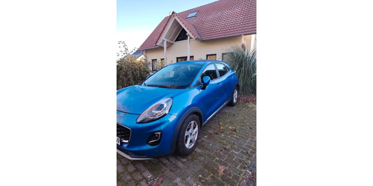 Ford Puma 71.600 km 14.500 &euro; Petershagen 32469