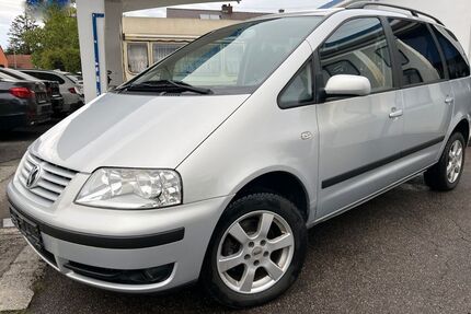 VW Sharan 198.000 km 4.400 &euro; Augsburg 86163