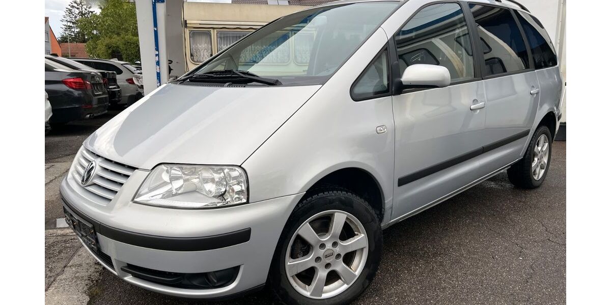 VW Sharan 198.000 km 4.400 &euro; Augsburg 86163