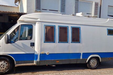 Fiat Ducato 211.000 km 12.800 &euro; Gemmrigheim 74376