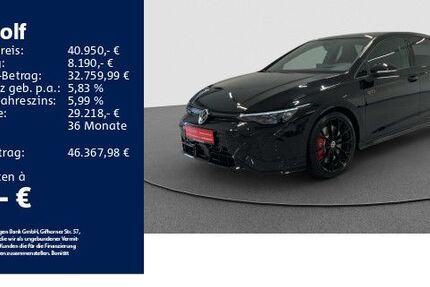 VW Golf 9.847 km 40.490 &euro; Schwäbisch Gmünd 73525
