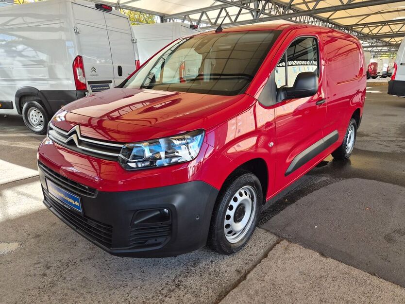 Citroen Berlingo 59.267 km 15.899 € Leipzig 04347
