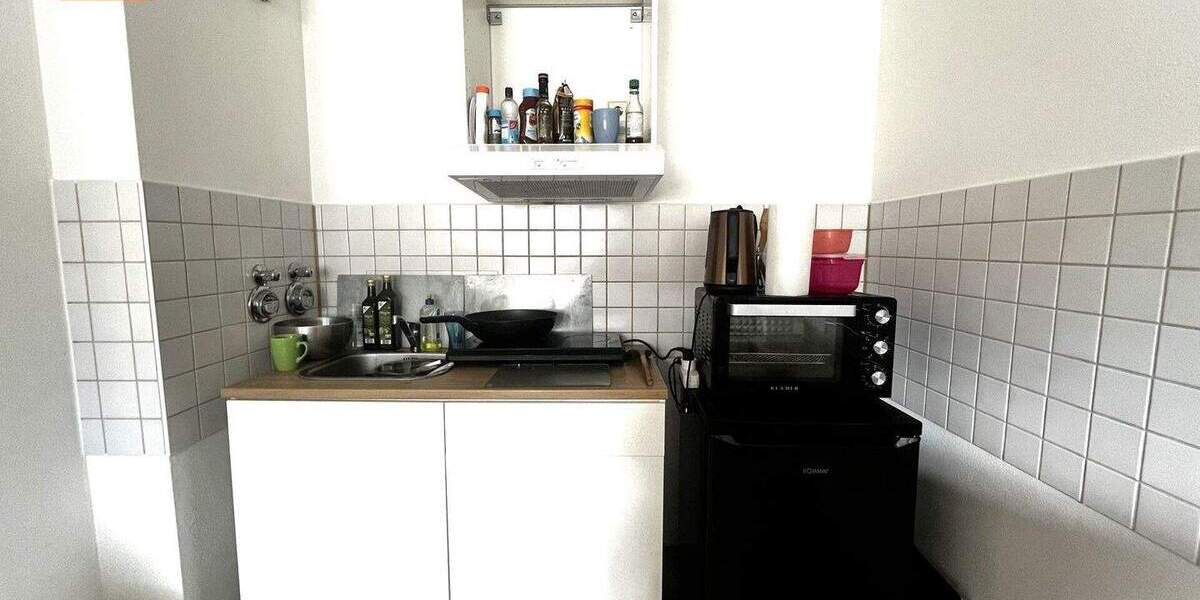 Etagenwohnung Mittweida - 2 Zimmer, 45 m&sup2;, 52.428&euro; | Angebot:25335290