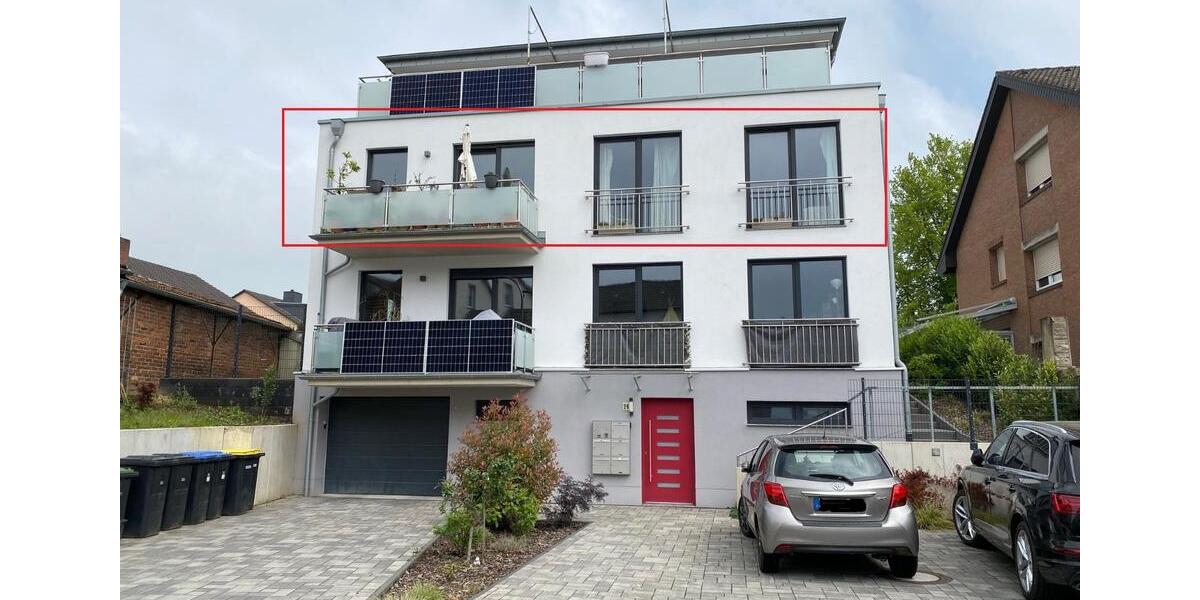 Etagenwohnung Bonn Hardtberg - 4 Zimmer, 86 m&sup2;, 1.250&euro; | Angebot:24979746