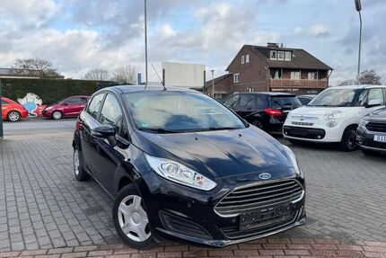 Ford Fiesta 133.340 km 6.200 &euro; Gronau 48599