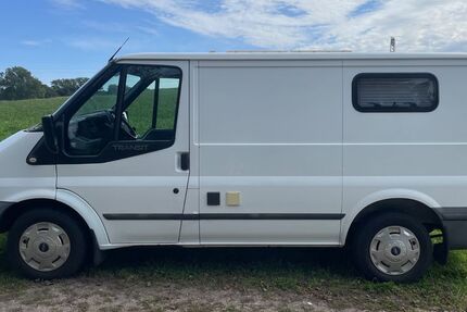 Ford Transit 154.400 km 8.250 &euro; Lübeck 23558