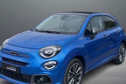 Fiat 500X 27.708 km 19.540 € Öhringen 74613