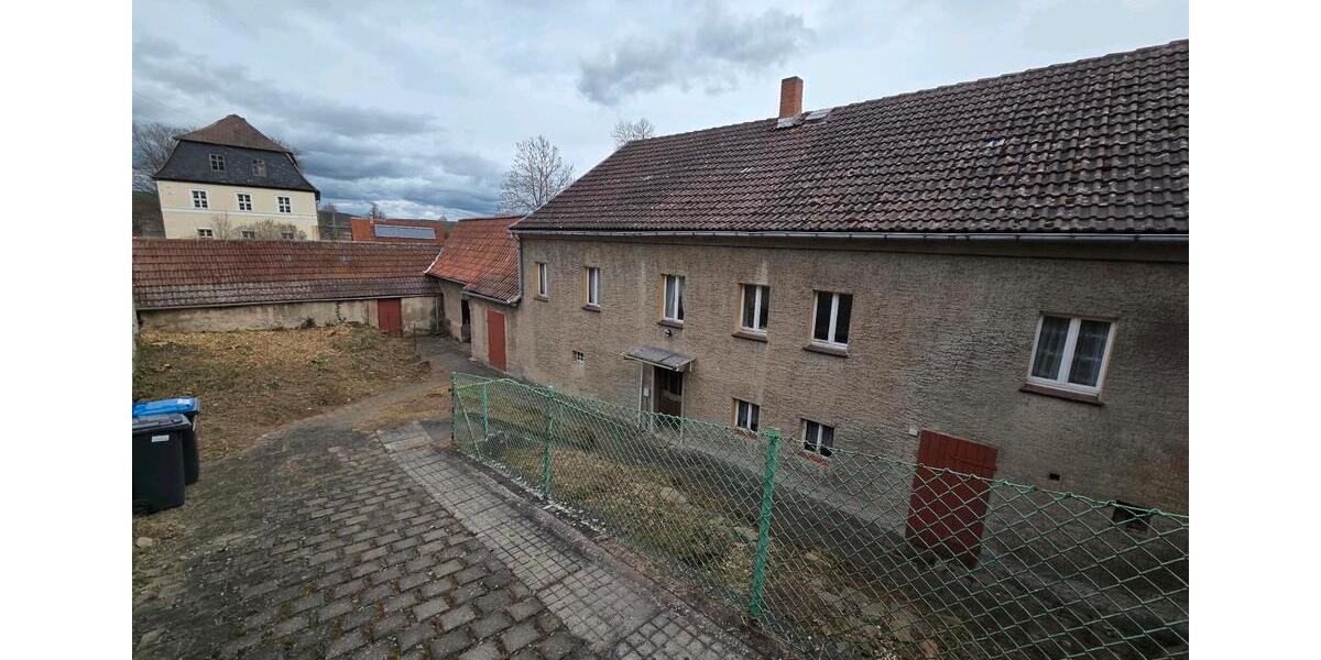 Bauernhaus, Landhaus Neustadt an der Orla - 2 Zimmer, 90 m&sup2;, 49.900&euro; | Angebot:25891542