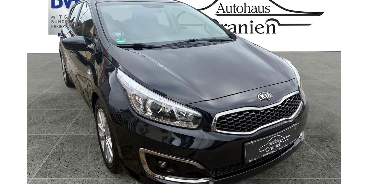 Kia ceed / Ceed 77.000 km 8.990 &euro; Berlin 13509