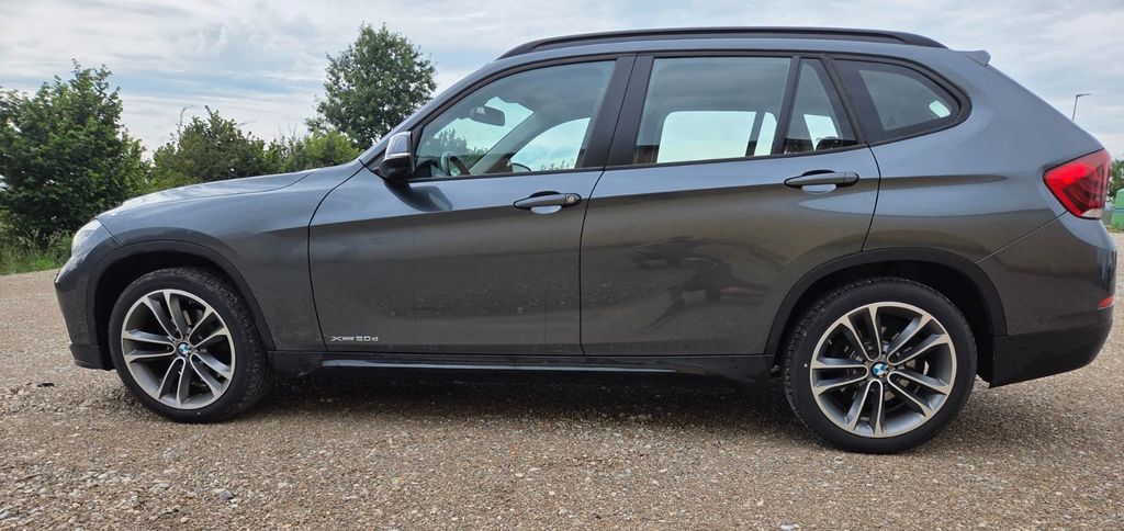 BMW X1 140.000 km 9.500 &euro; Geisenfeld 85290