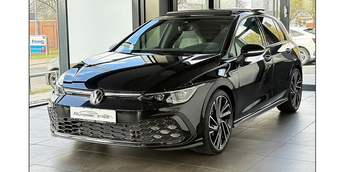 VW Golf VIII GTD LED Pano Kamera VirtualCockpit ACC 49.999 km 32.999 &euro; Stade 21682