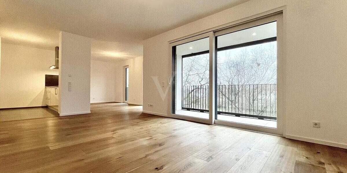 Moderner Lifestyle BJ.2022 - Hochwertige 4-Zimmer-Wohnung in zentraler Lage 4 zimmer