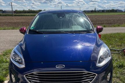 Ford Fiesta 132.381 km 4.950 &euro; Garching an der Alz 84518