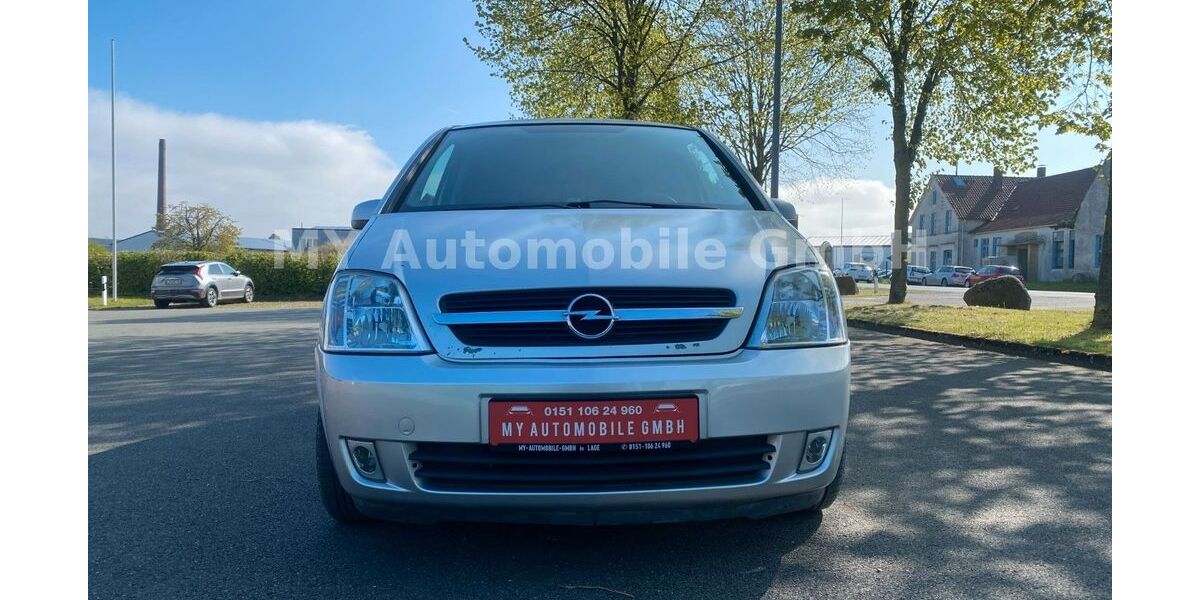 Opel Meriva 128.865 km 3.299 &euro; Lage 32791