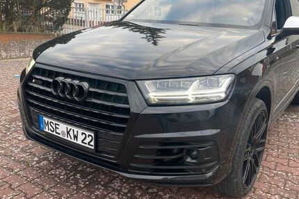 Audi Q7 268.000 km 19.800 &euro; Siedenbollentin 17089