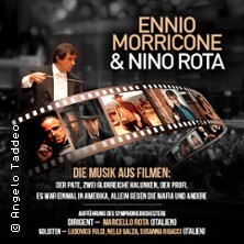 Filmmusik. Ennio Morricone und Nino Rota Aachen