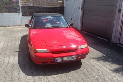 Ford Capri 99.000 km 6.500 &euro; Nürnberg 90403
