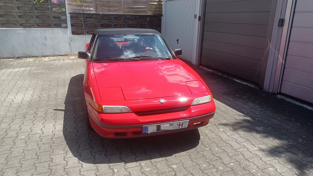 Ford Capri 99.000 km 6.500 &euro; Nürnberg 90403