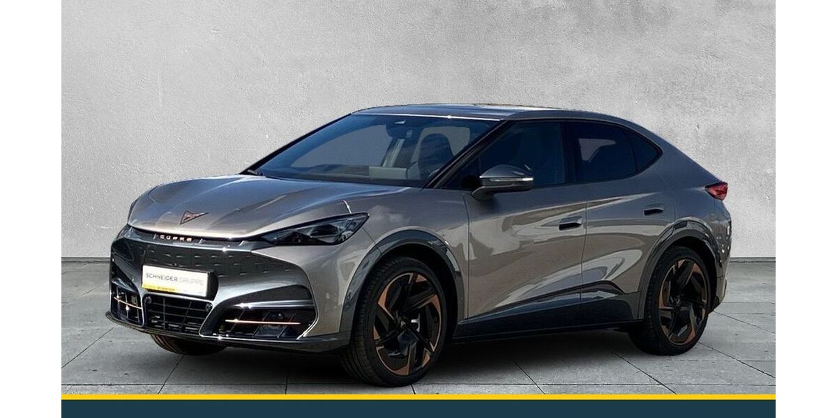 Cupra Tavascan 1.500 km 52.650 &euro; Chemnitz 09113