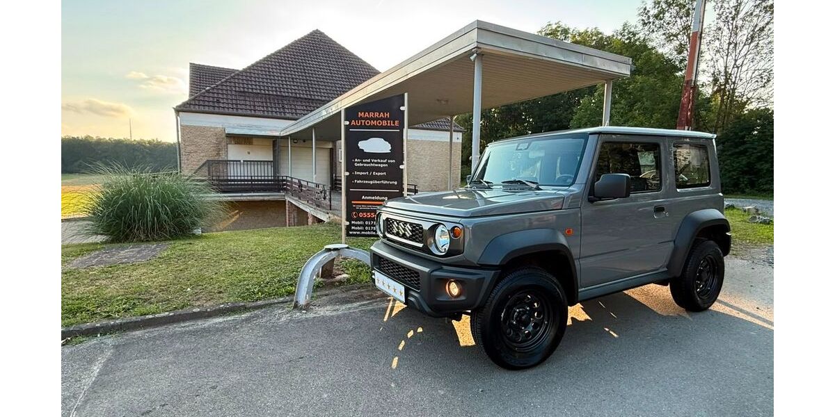 Suzuki Jimny 2.719 km 35.790 &euro; Moringen 37186