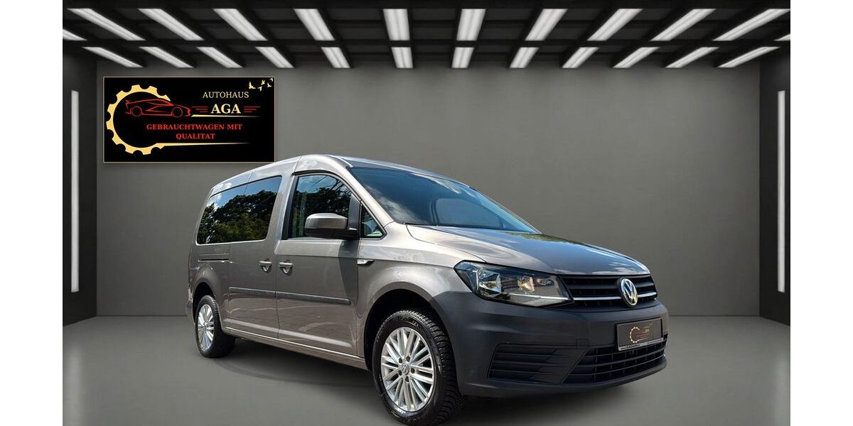 VW Caddy Maxi 141.000 km 18.880 &euro; Hanau 63452