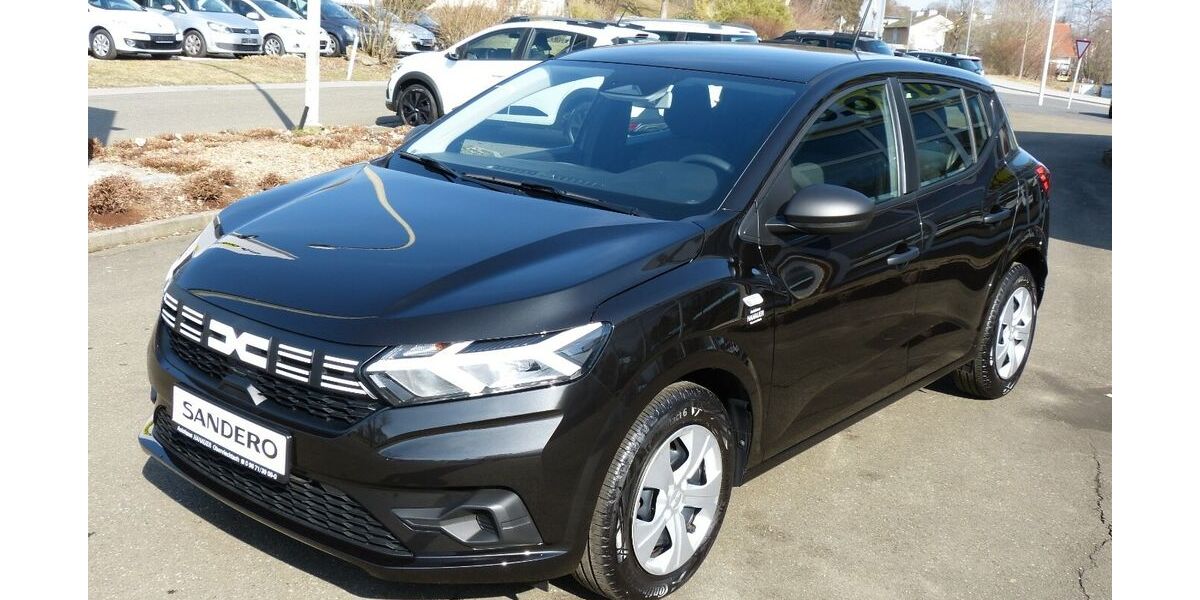 Dacia Sandero 2.550 km 15.499 &euro; Oberviechtach 92526